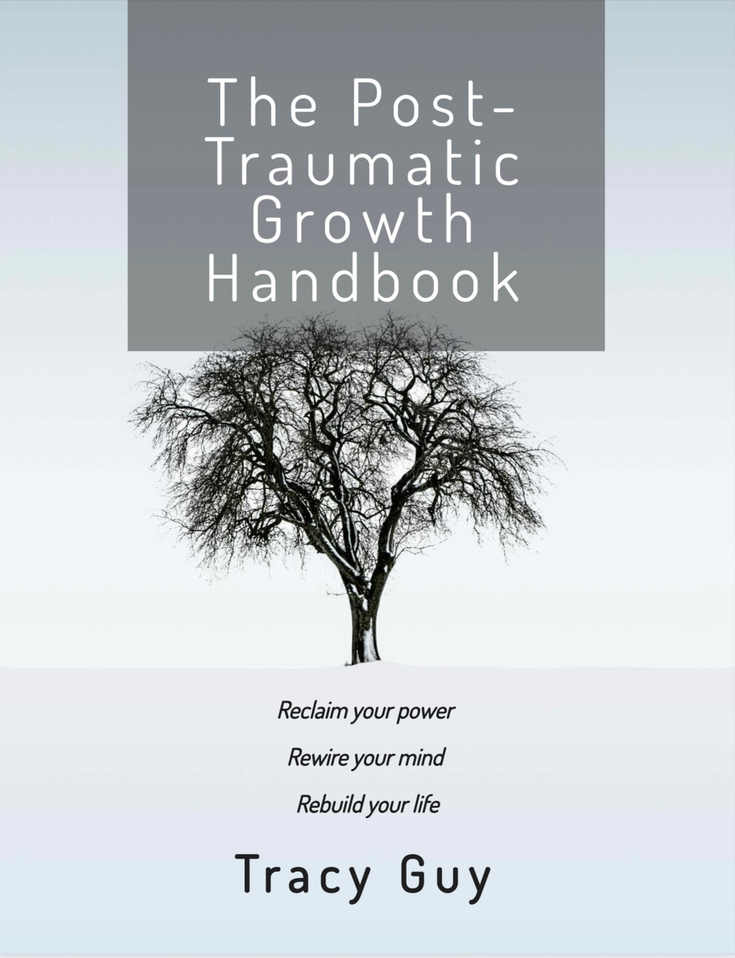 The Post-Traumatic Growth Handbook