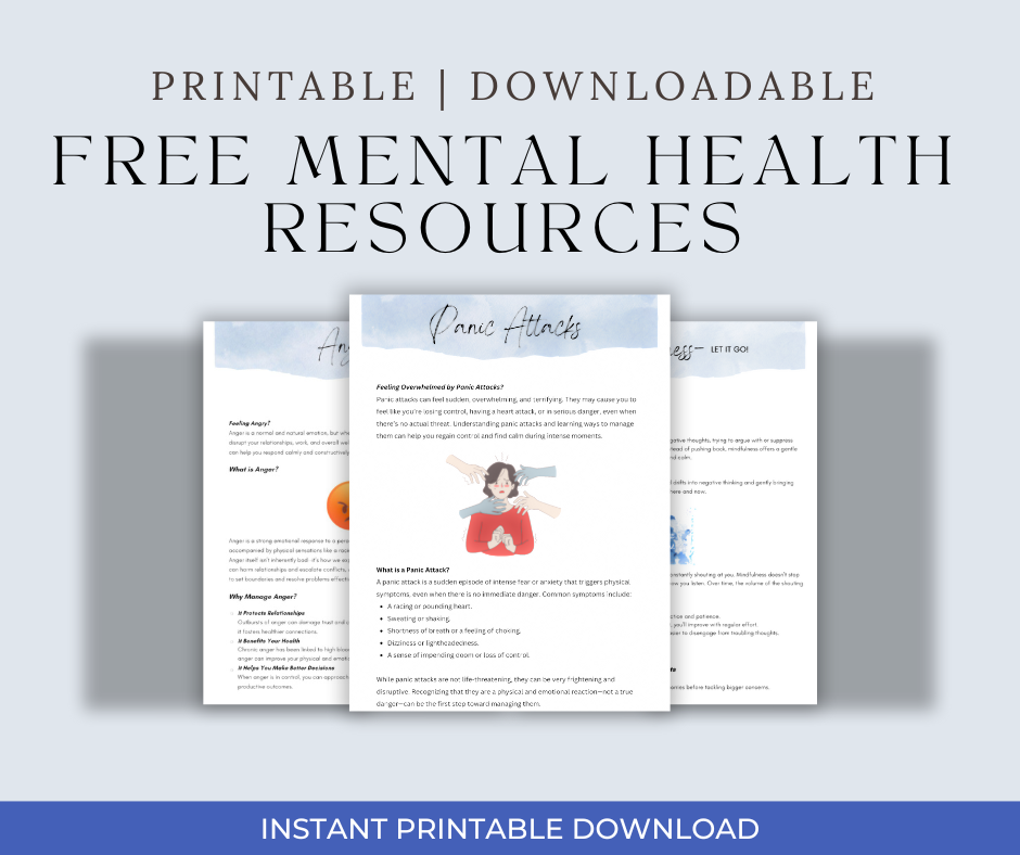 FREE Downloadable Resources – Cause A Ripple Effect (C.A.R.E)