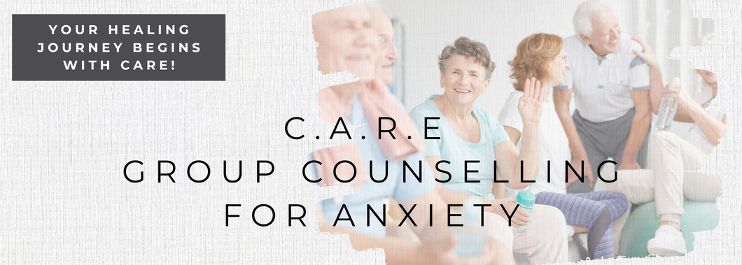 Group Counselling Program for Anxiety